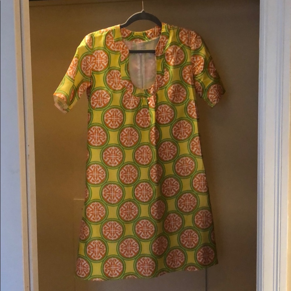 Skirtin Around Dress